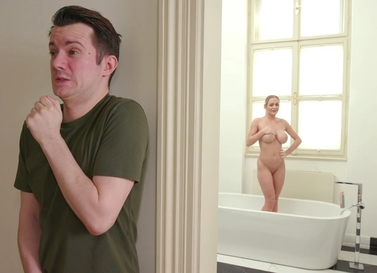 Preview supplied for Peeping Sam