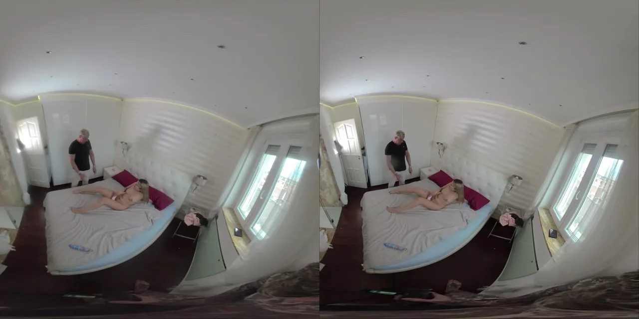 Preview supplied for Nicole Nixon - Sexy Young PAWG Screams With Pleasure From First