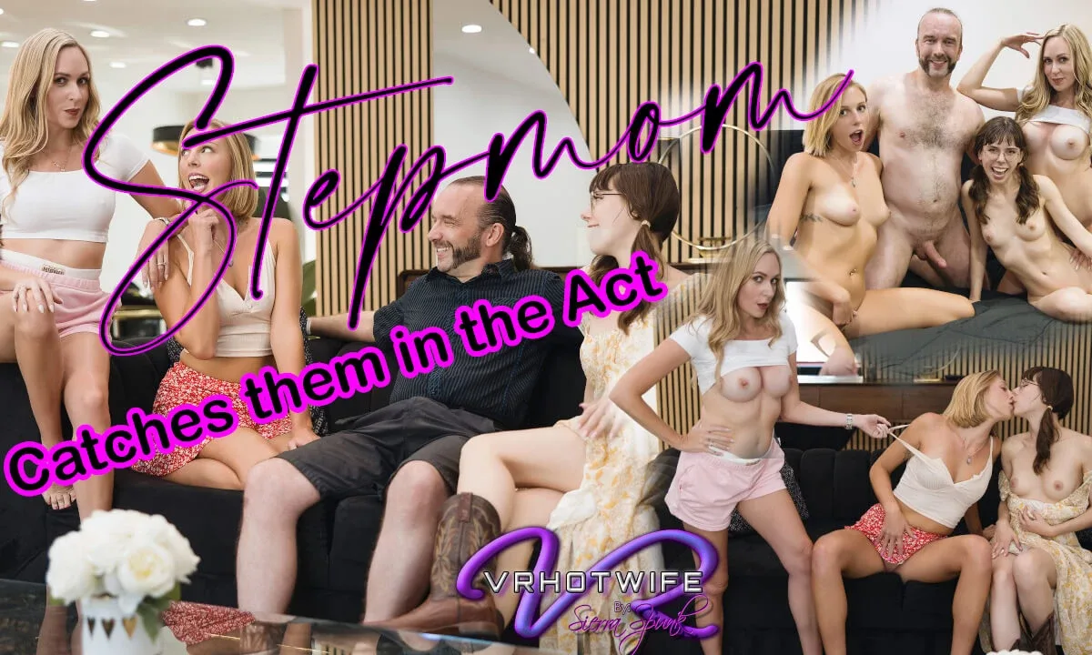 Preview supplied for Reluctant Cuck Teased in Stepmom Orgy