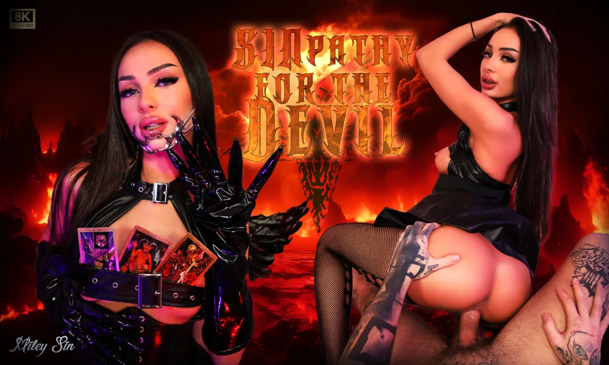Preview supplied for Sinpathy For The Devil