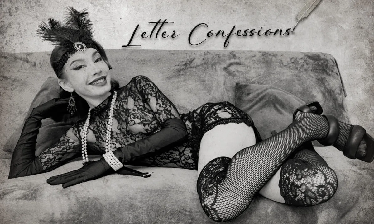 Preview supplied for Letter Confessions