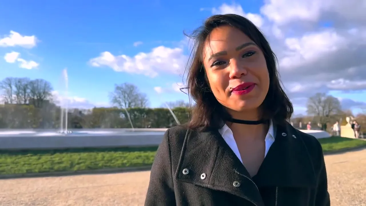 Preview supplied for Carollina irradiates the camera ... - Jacquie et Michel TV