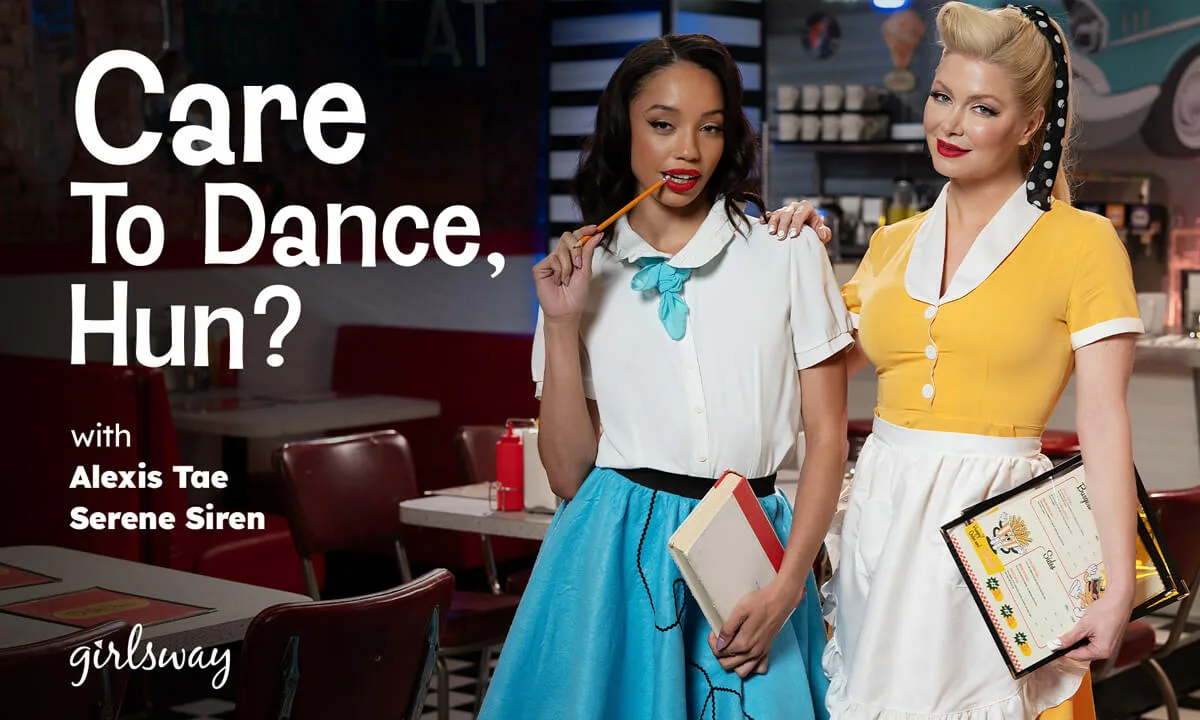 Preview supplied for Care To Dance, Hun?