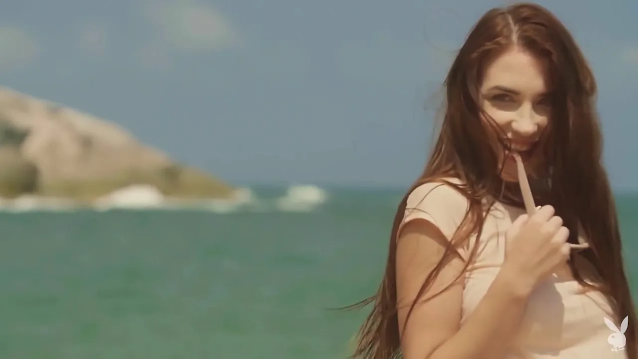 Preview supplied for Playmate Anthology - PlayboyTV