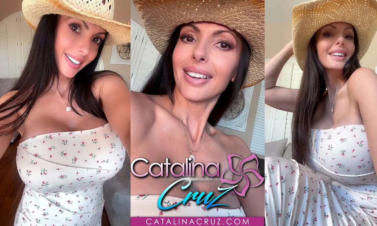 Preview supplied for Catalina Cruz - Rawhide Date 5k Vr