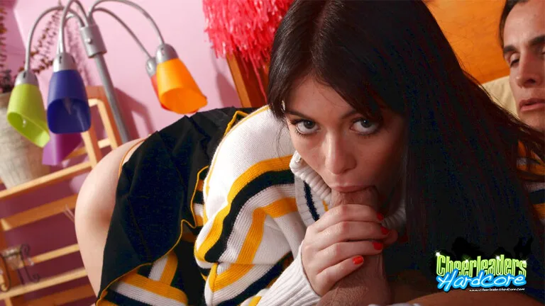 Preview supplied for Cheerleader Ashlyn Rae BJs