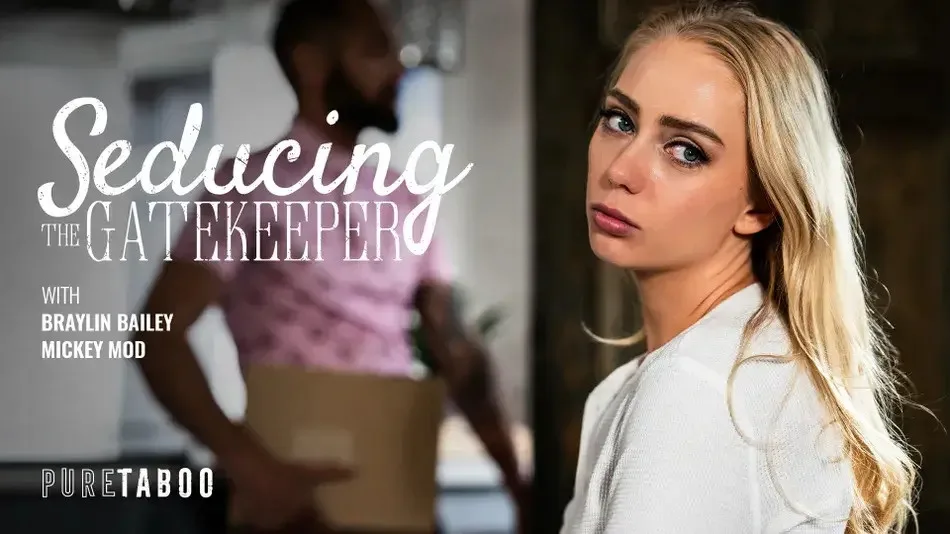 Preview supplied for Seducing The Gatekeeper