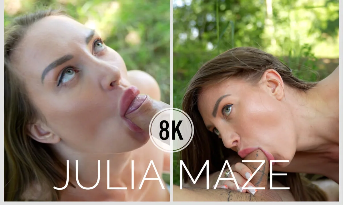 Preview supplied for Filming In Nature With Julia
