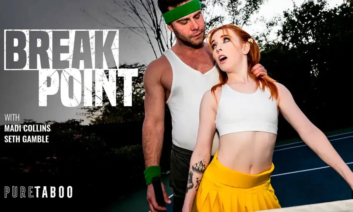 Preview supplied for Break Point
