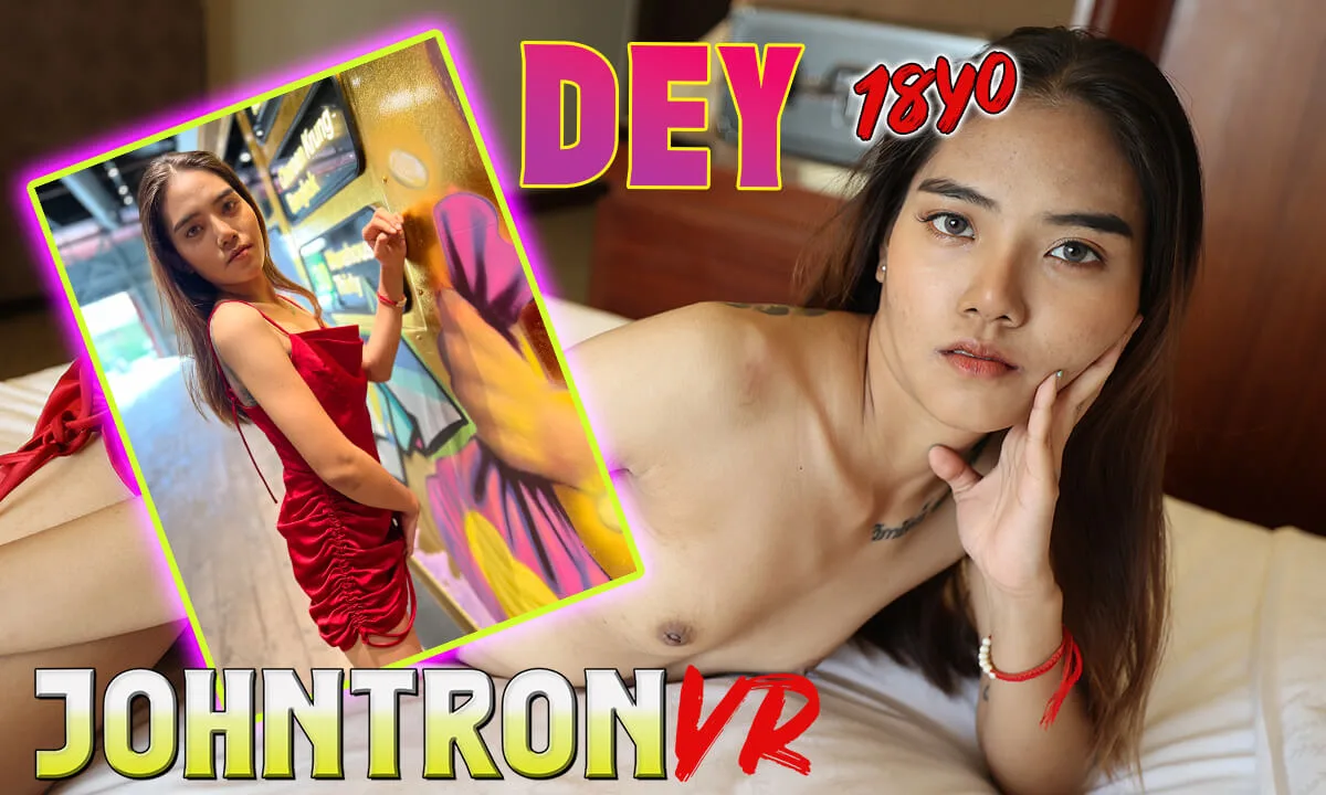 Preview supplied for Skinny Thai Student Loves Art And Tourist Dick