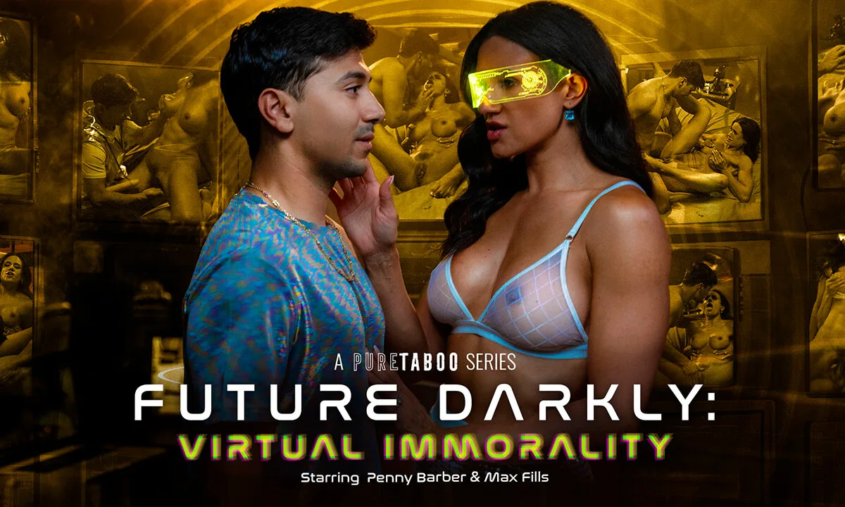 Preview supplied for Future Darkly Virtual Immorality