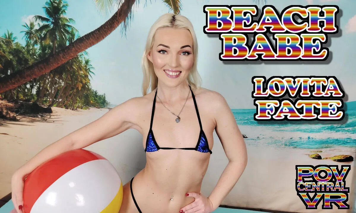 Preview supplied for Lovita Fate: Beach Babe