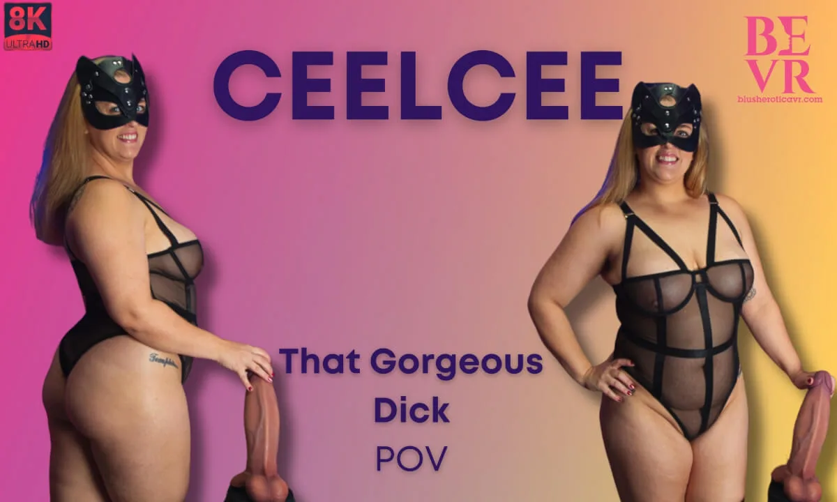 Preview supplied for Ceelcee - That Gorgeous Dick