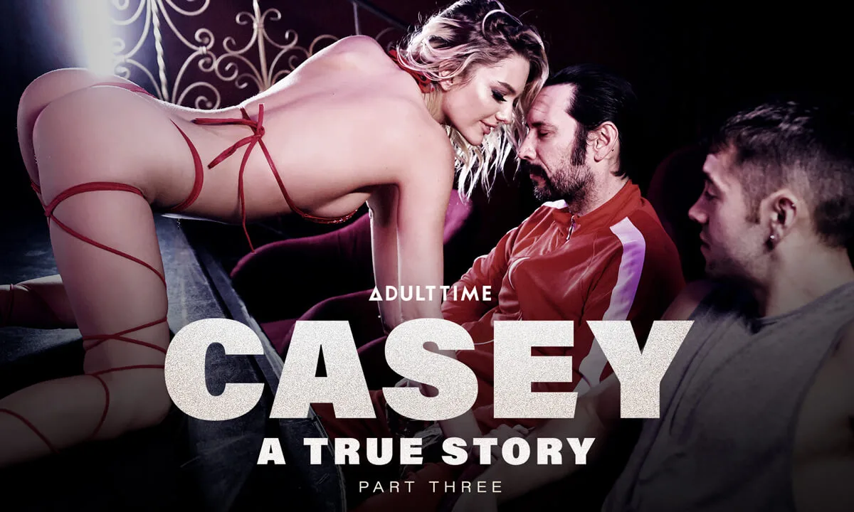Preview supplied for Casey: A True Story - Part 3
