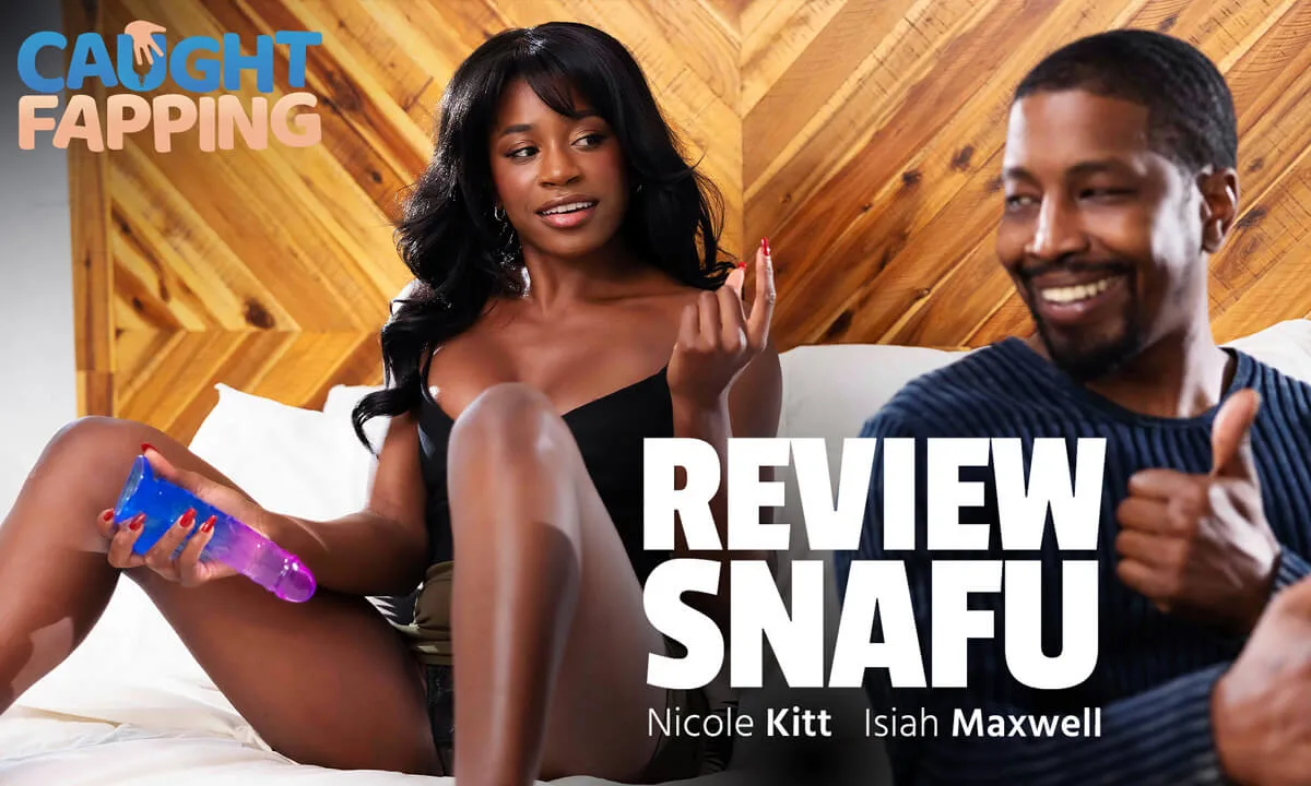 Preview supplied for Review Snafu