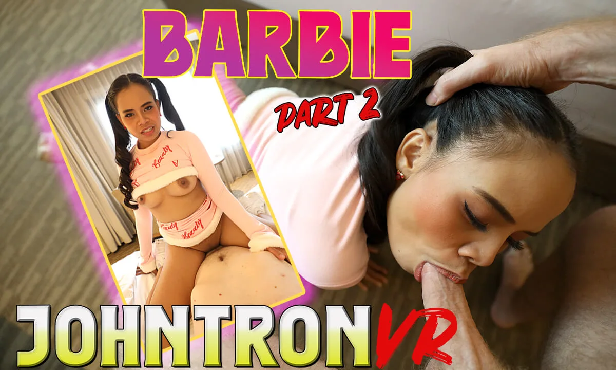 Preview supplied for Second Date With Super Horny Thai Barbie Escalates