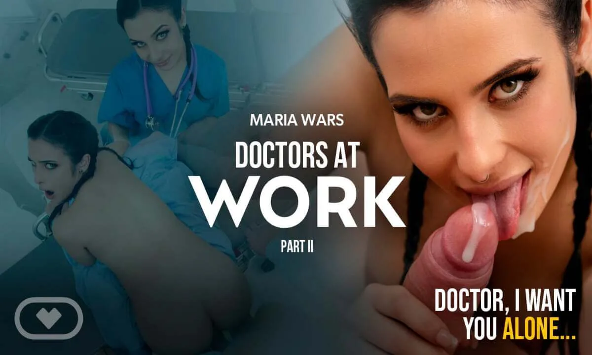 Preview supplied for Doctors At Work Part Ii