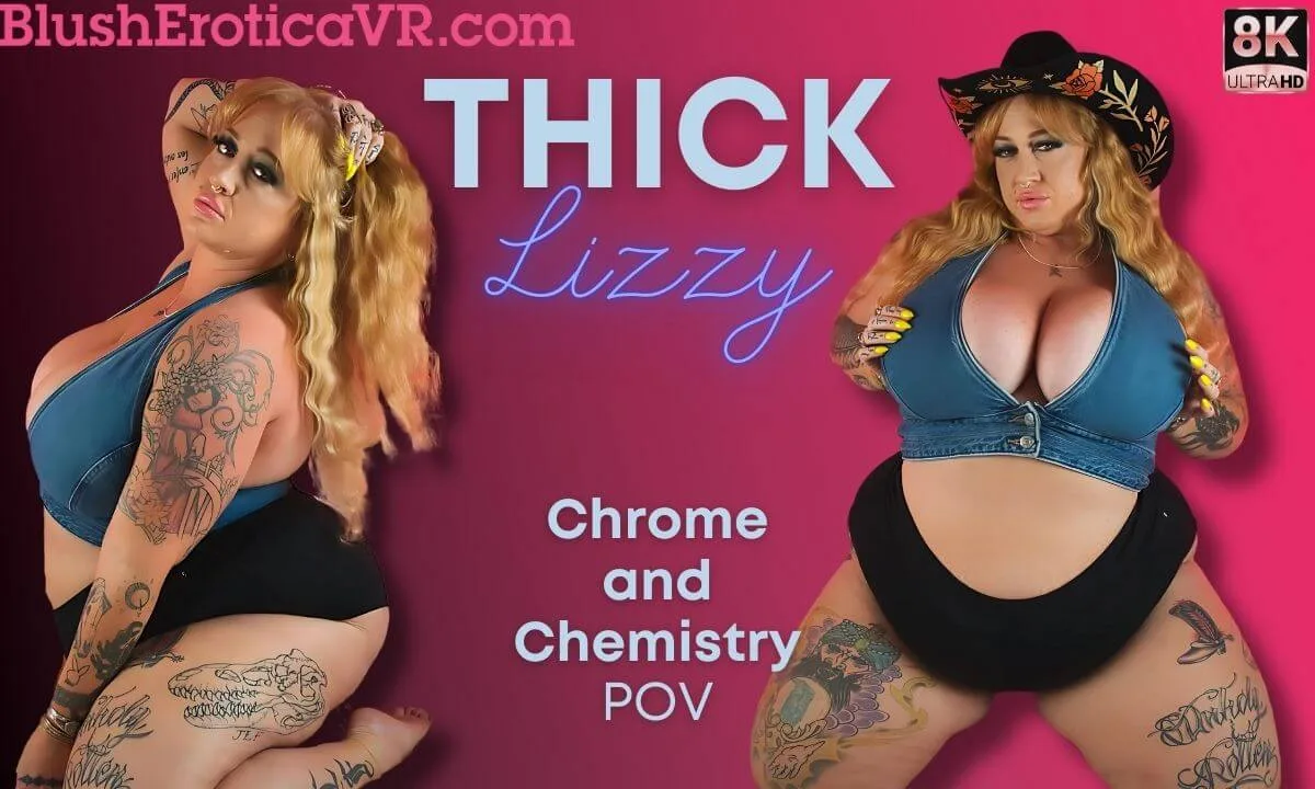 Preview supplied for Thick Lizzy - Chrome And Chemistry