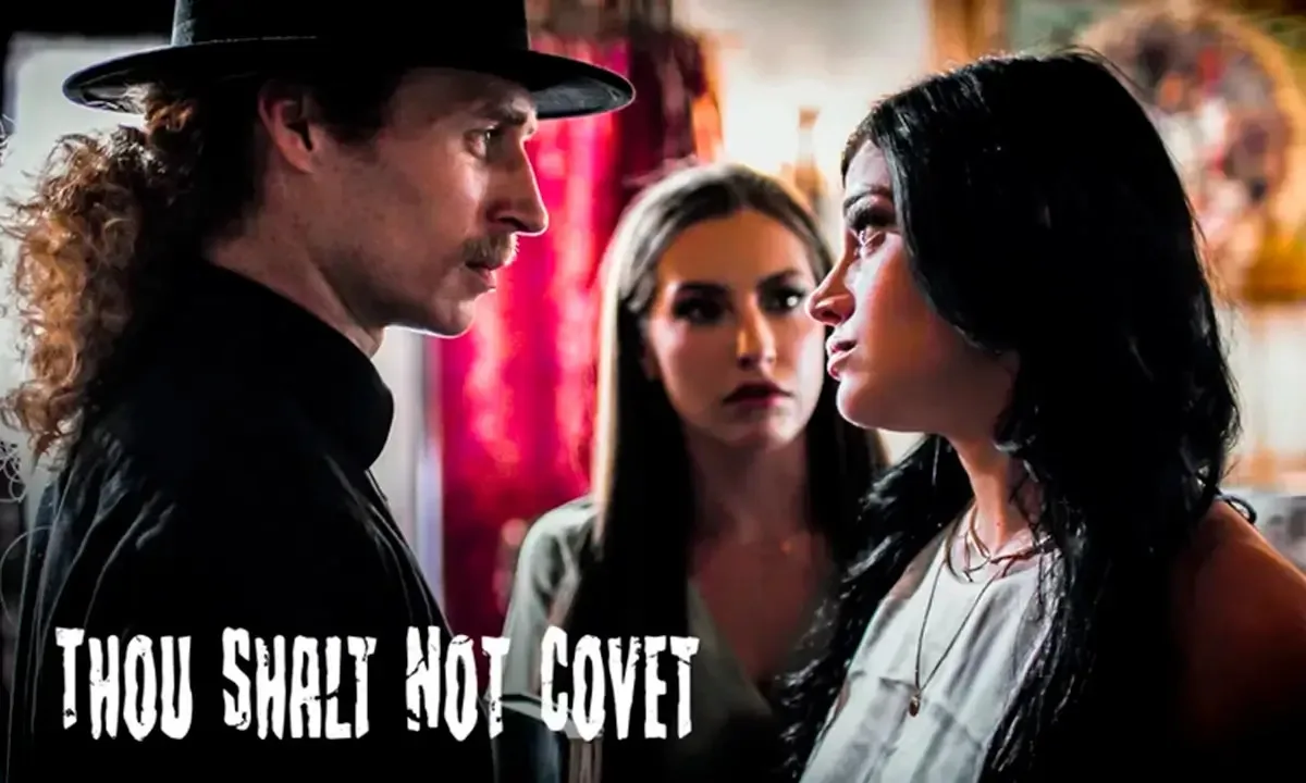 Preview supplied for Thou Shalt Not Covet
