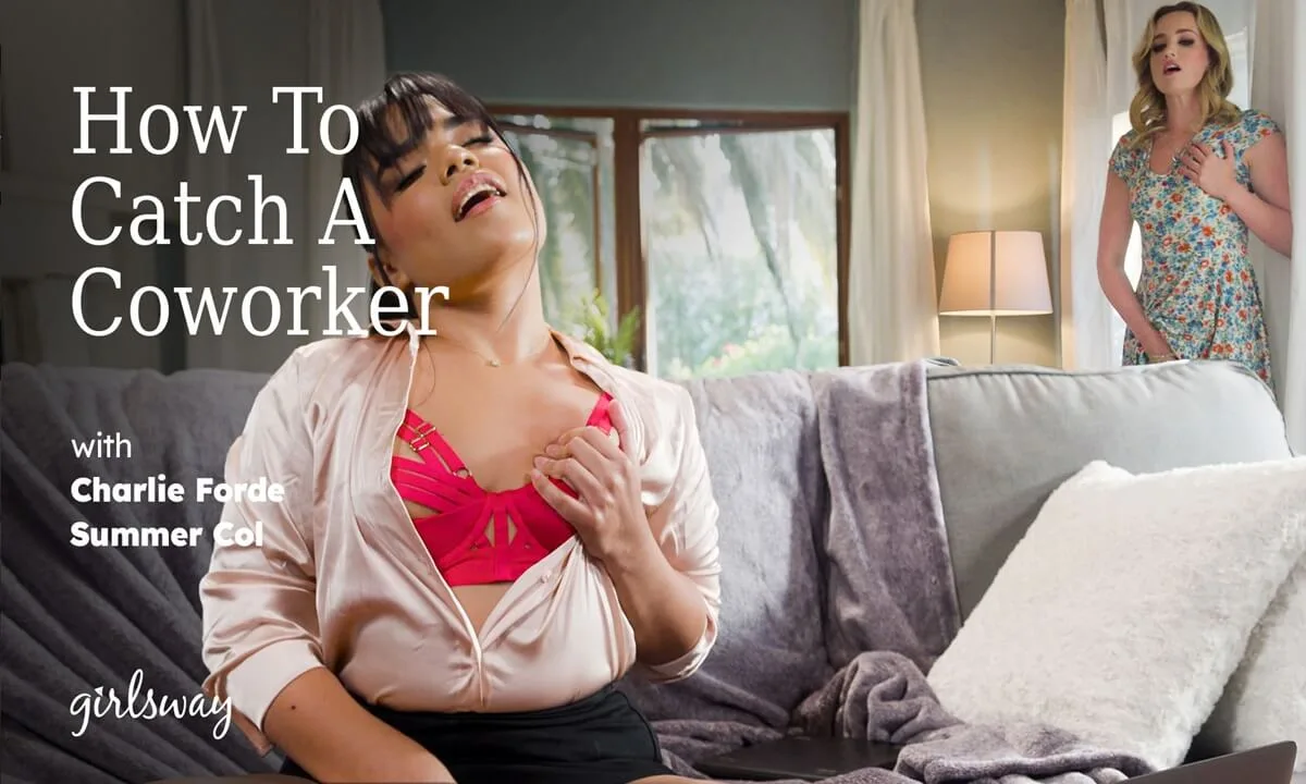 Preview supplied for How To Catch A Coworker