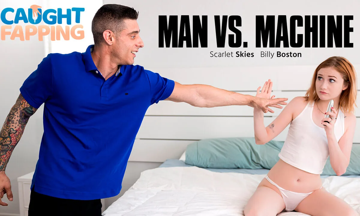 Preview supplied for Man Vs. Machine
