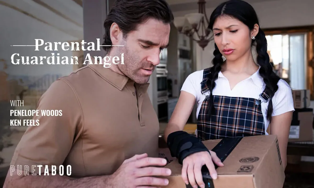 Preview supplied for Parental Guardian Angel
