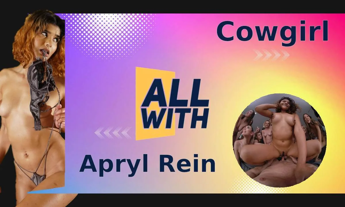 Preview supplied for All Cowgirl With Apryl Rein - AllWith