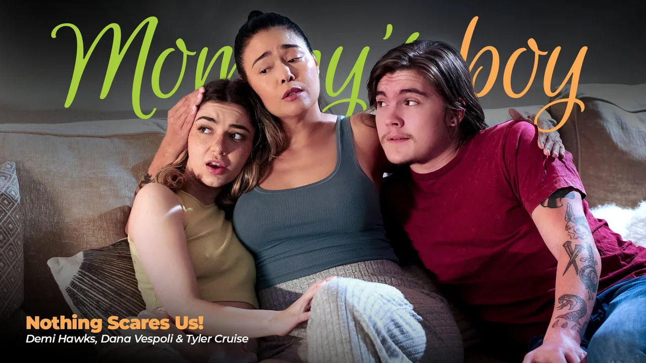 Preview supplied for Nothing Scares Us!, Scene #01