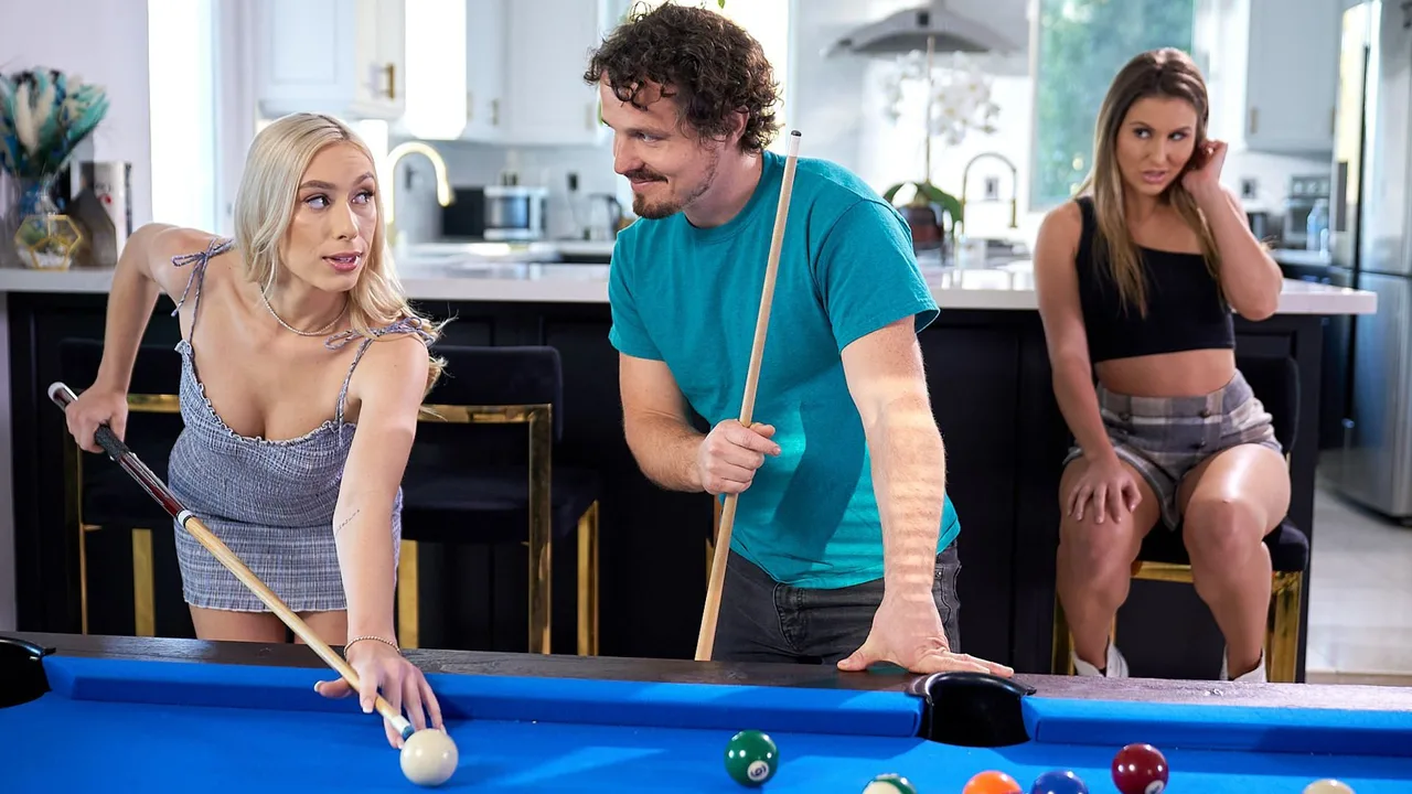 Preview supplied for Friendly Competition, Scene #01