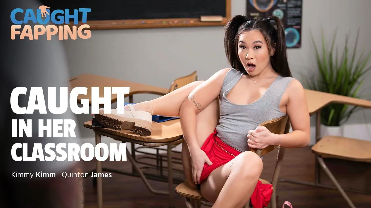 Preview supplied for Caught In Her Classroom, Scene #01