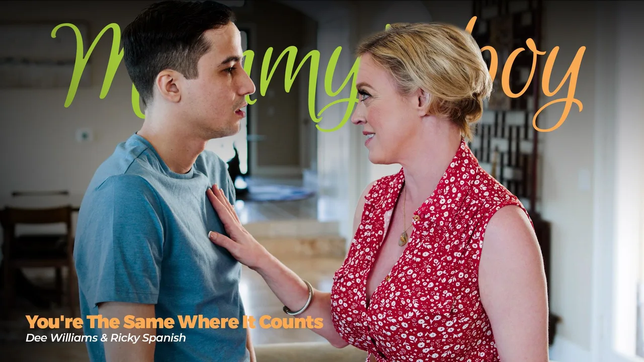 Preview supplied for You're The Same Where It Counts, Scene #01