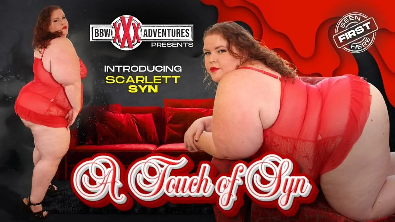 Preview supplied for BBWXXXADVENTURES - Scarlett Syn Fucking Machine Pleasure