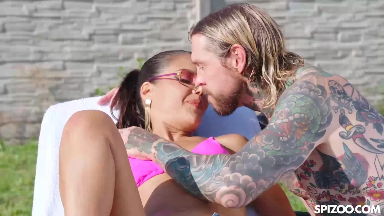 Preview supplied for Apolonia Lapiedra Sexy Body Makes Her Crush Fall In Love