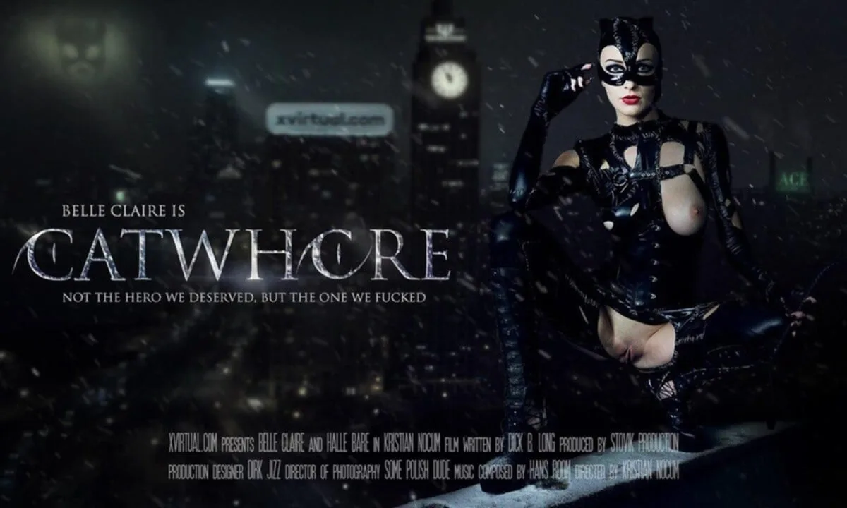 Preview supplied for Catwhore - Xvirtual - Vr Porn Video - Sexlikereal