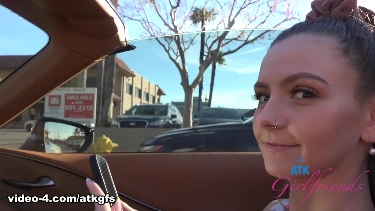 Preview supplied for Serena Hill in Virtual Date Movie - AtkGirlfriends