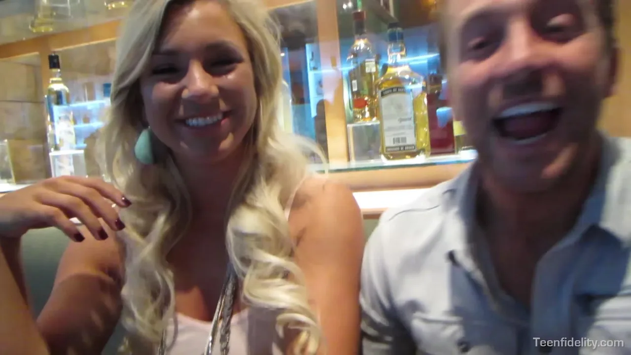 Preview supplied for Date Night - Starring: Embry Prada - PornFidelity