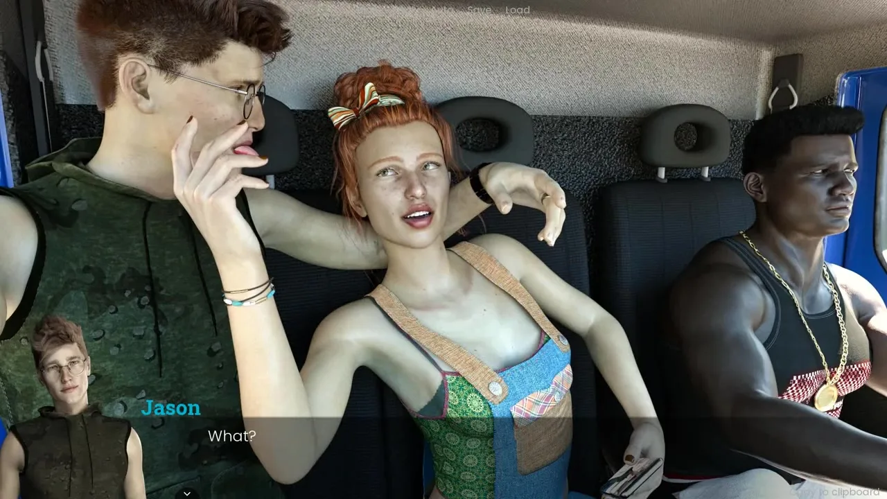 Preview supplied for Jason Silly Friends Ep 1
