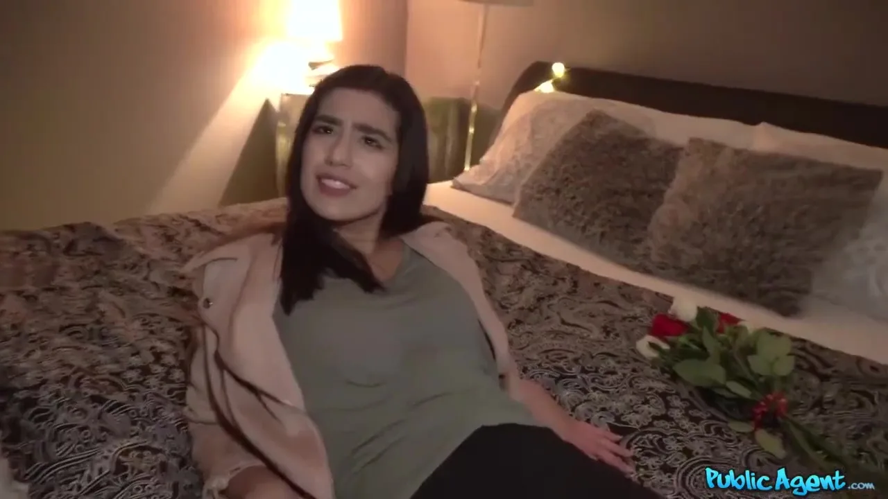 Preview supplied for Exotic-looking Babe Called Aaeysha Gets Nailed In Pov - Erik Everhard