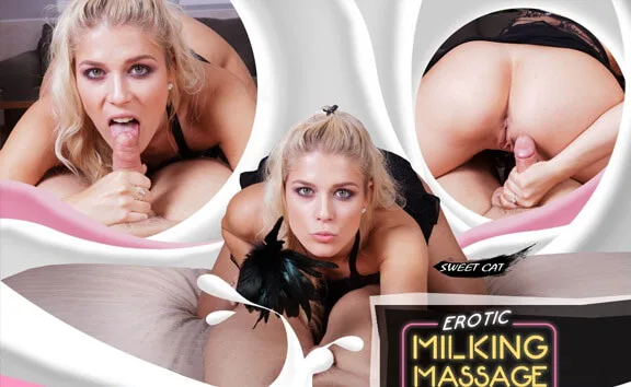 Preview supplied for Erotic Milking Massage