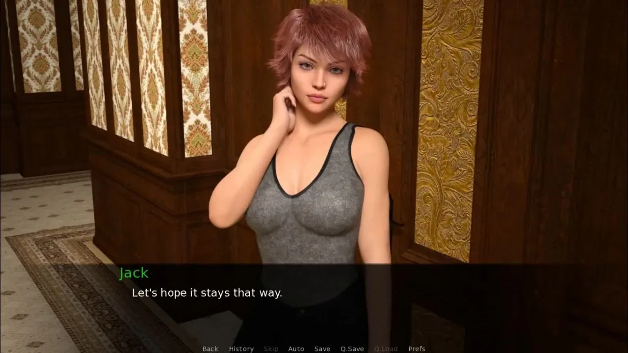 Preview supplied for Dusklight Manor Breakfast With Sexy Girls Ep 59