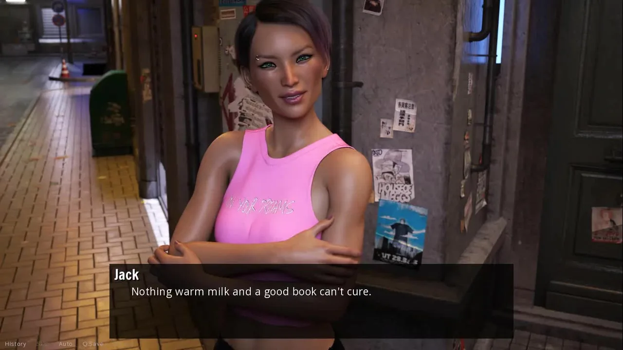 Preview supplied for A Man For All Strip Club And Coffee Shop Ep 25