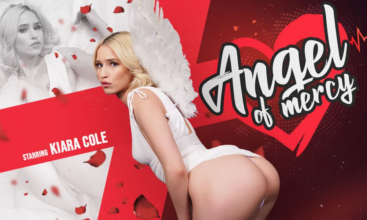 Preview supplied for Angel Of Mercy - Vrspy - Vr Porn Video