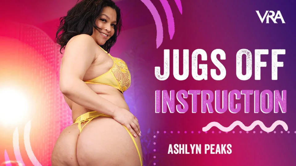 Preview supplied for Jugs Off Instruction - Vrallure