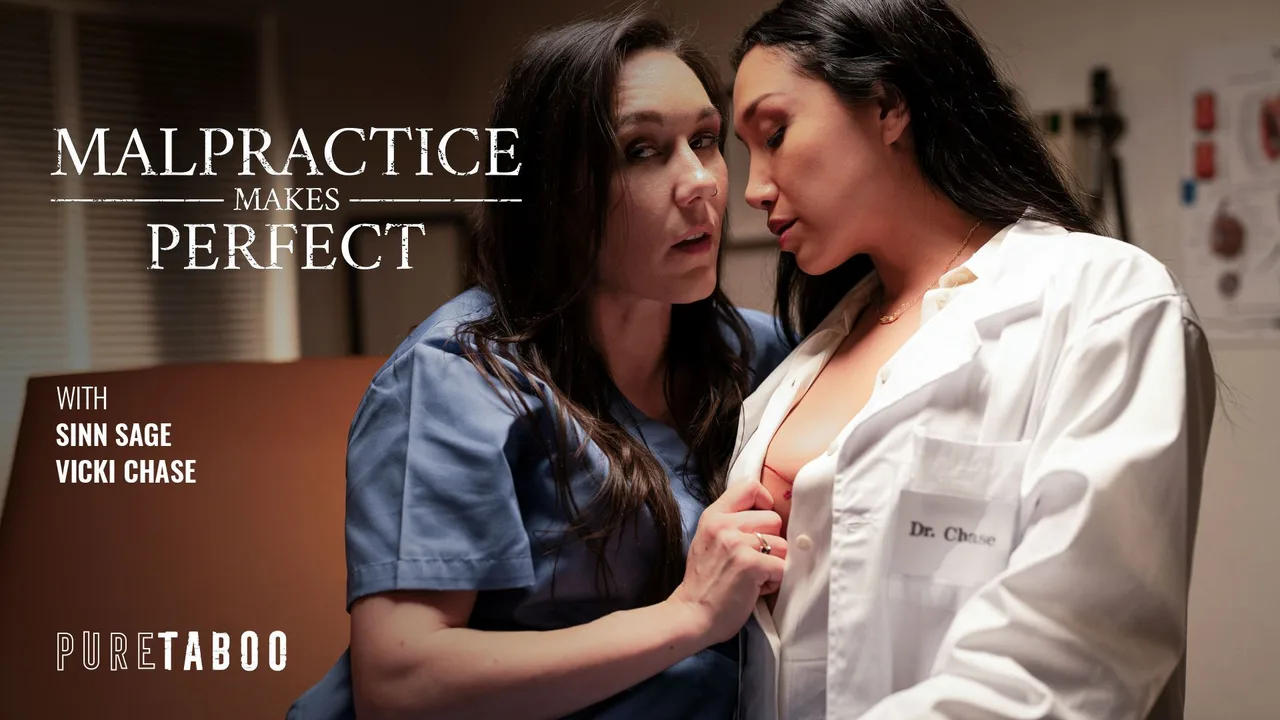 Preview supplied for Malpractice Makes Perfect, Scene #01