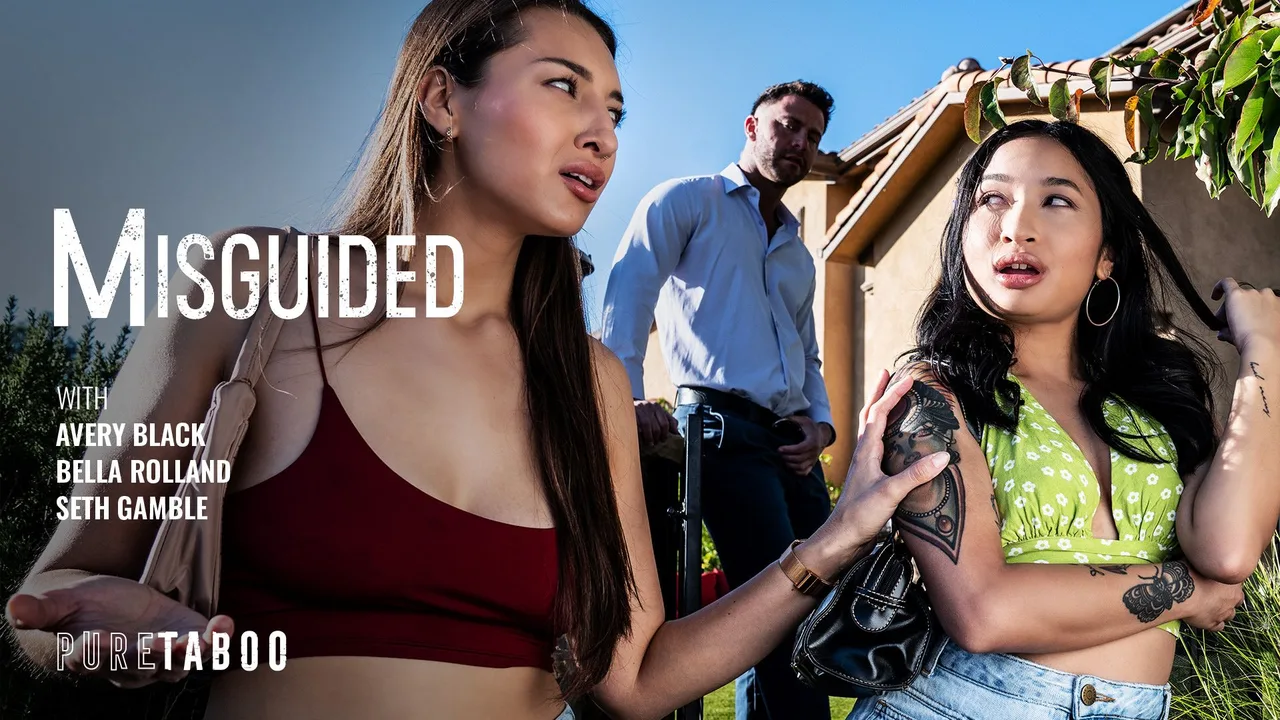 Preview supplied for Misguided, Scene #01