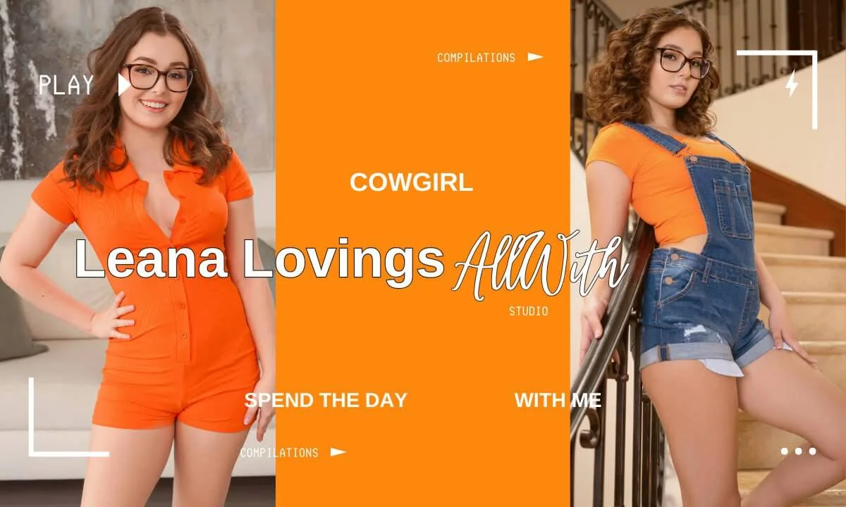 Preview supplied for All Cowgirl With Leana Lovings - AllWith