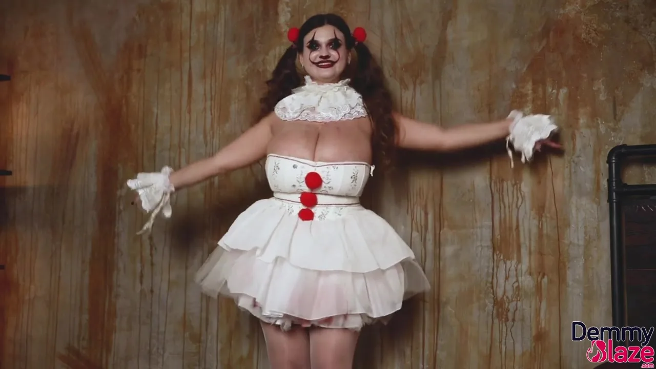 Preview supplied for Demmy Blaze - Pennywise 1
