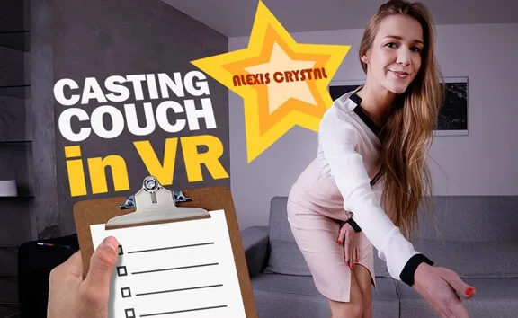 Preview supplied for Casting Couch VR