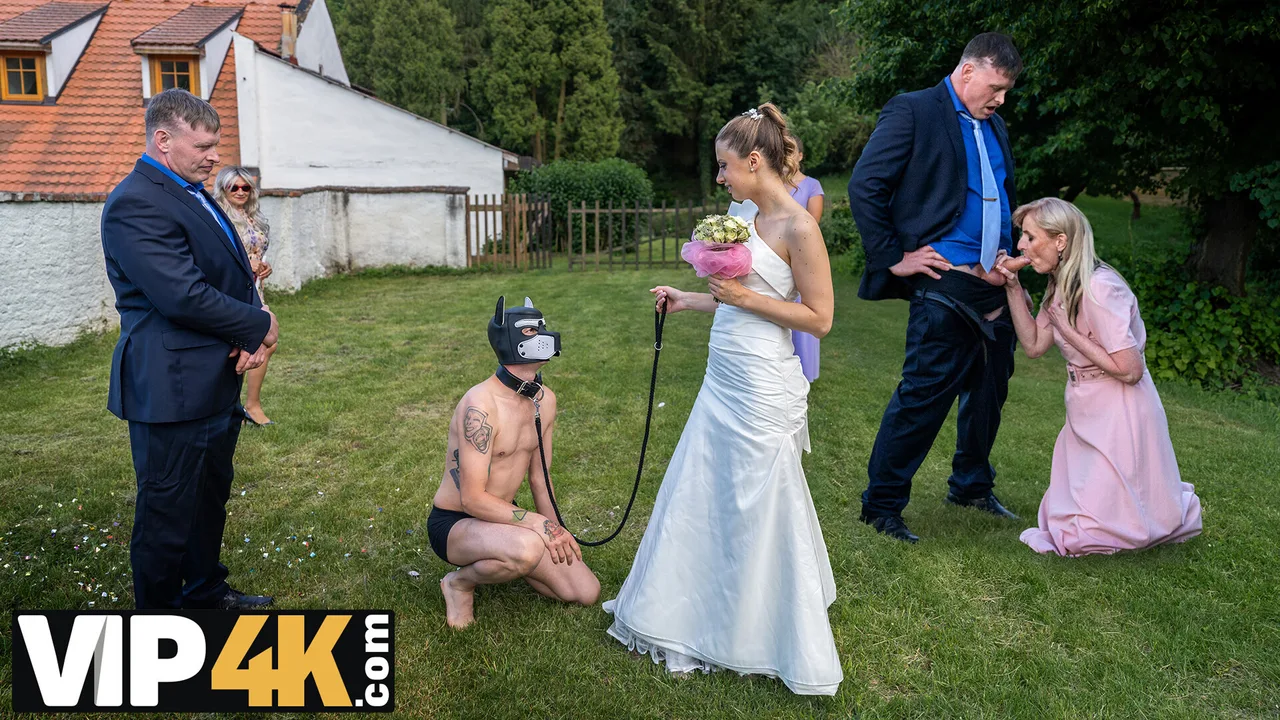 Preview supplied for BRIDE4K. Lovely Love Scene