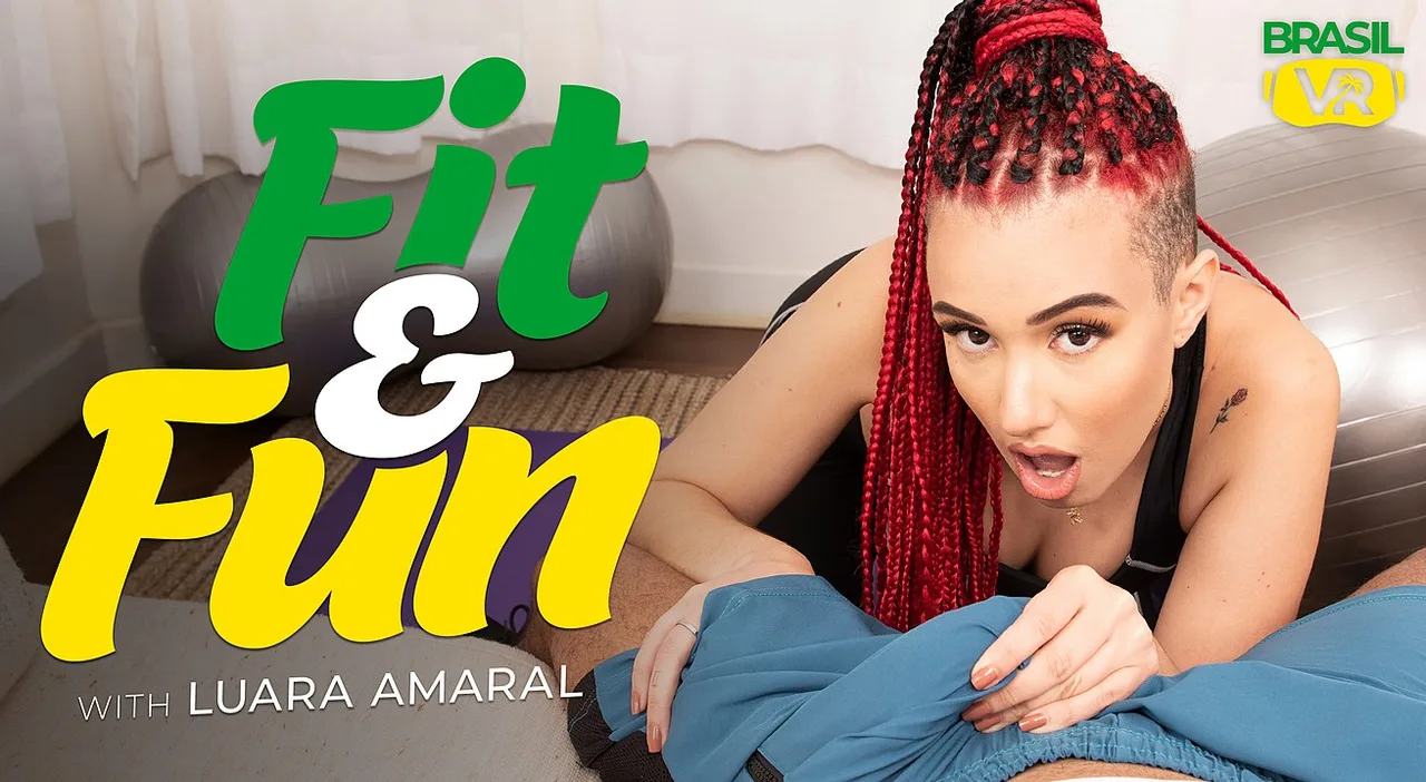 Preview supplied for Fit And Fun - BrasilVR